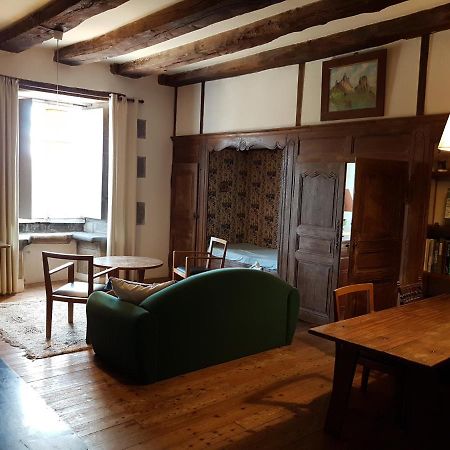 Appartement De Charme Au Manoir ! 勒勒莱克凯尔于永 外观 照片
