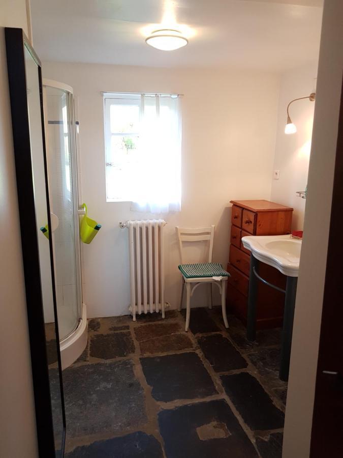 Appartement De Charme Au Manoir ! 勒勒莱克凯尔于永 外观 照片