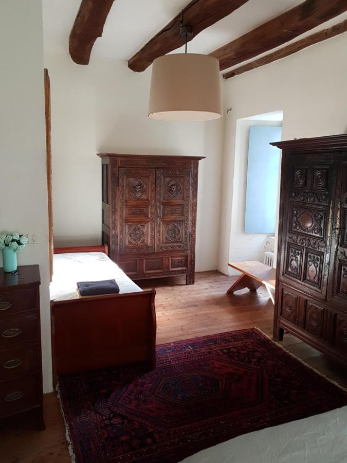 Appartement De Charme Au Manoir ! 勒勒莱克凯尔于永 外观 照片